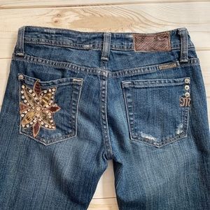 MissMe Jeans Size 25